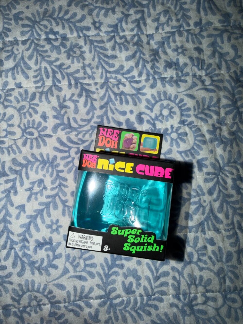 Needoh Nice Cube - Authentic - Picture 4 of 4